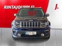 Jeep Renegade vaihtoauto