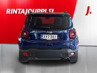 Jeep Renegade vaihtoauto