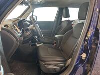 Jeep Renegade vaihtoauto
