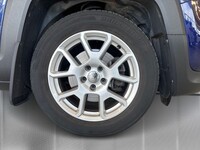 Jeep Renegade vaihtoauto