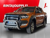 Ford Ranger vaihtoauto
