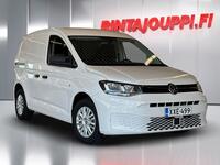 Volkswagen Caddy vaihtoauto