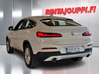 BMW X4 vaihtoauto