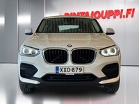 BMW X4 vaihtoauto