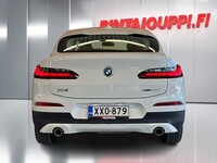 BMW X4 vaihtoauto