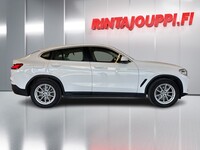 BMW X4 vaihtoauto