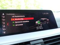 BMW X4 vaihtoauto