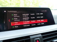 BMW X4 vaihtoauto