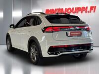 Volkswagen Taigo vaihtoauto