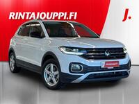 Volkswagen T-Cross vaihtoauto