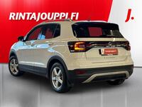 Volkswagen T-Cross vaihtoauto