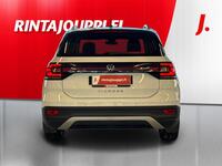 Volkswagen T-Cross vaihtoauto