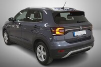 Volkswagen T-Cross vaihtoauto