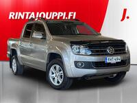 Volkswagen Amarok vaihtoauto