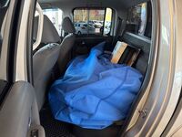 Volkswagen Amarok vaihtoauto