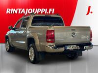Volkswagen Amarok vaihtoauto