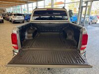Volkswagen Amarok vaihtoauto