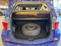 Toyota Verso-S vaihtoauto