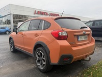 Subaru XV vaihtoauto