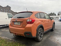 Subaru XV vaihtoauto