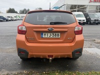 Subaru XV vaihtoauto