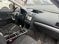 Subaru XV vaihtoauto
