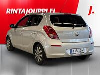 Hyundai i20 vaihtoauto