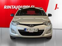 Hyundai i20 vaihtoauto