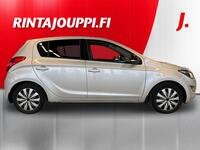 Hyundai i20 vaihtoauto