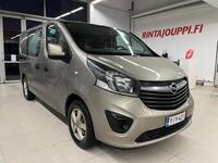 Opel Vivaro vaihtoauto