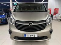 Opel Vivaro vaihtoauto