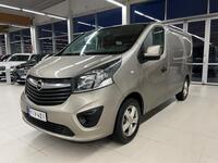 Opel Vivaro vaihtoauto