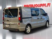 Opel Vivaro vaihtoauto