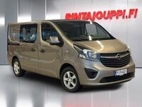 Opel Vivaro vaihtoauto