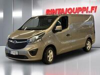 Opel Vivaro vaihtoauto
