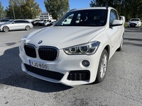 BMW X1 vaihtoauto