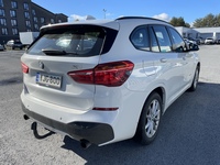 BMW X1 vaihtoauto