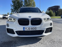 BMW X1 vaihtoauto