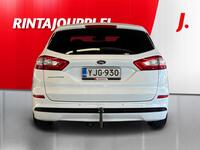 Ford Mondeo vaihtoauto