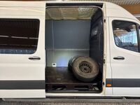 Mercedes-Benz Sprinter vaihtoauto