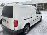 Volkswagen Caddy Maxi vaihtoauto