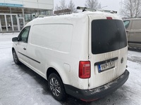 Volkswagen Caddy Maxi vaihtoauto