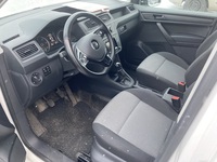 Volkswagen Caddy Maxi vaihtoauto