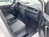 Volkswagen Caddy Maxi vaihtoauto