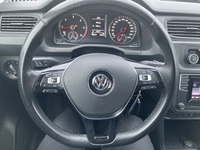 Volkswagen Caddy Maxi vaihtoauto