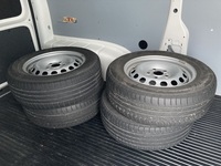 Volkswagen Caddy Maxi vaihtoauto