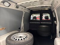 Volkswagen Caddy Maxi vaihtoauto