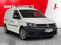Volkswagen Caddy Maxi vaihtoauto
