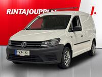 Volkswagen Caddy Maxi vaihtoauto