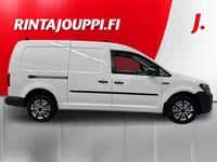 Volkswagen Caddy Maxi vaihtoauto